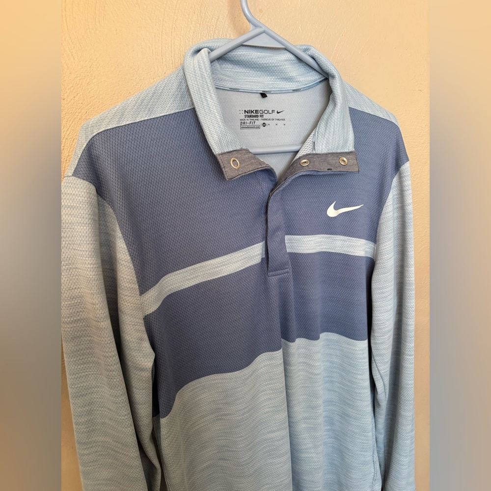 Nike Golf Pullover - image 3